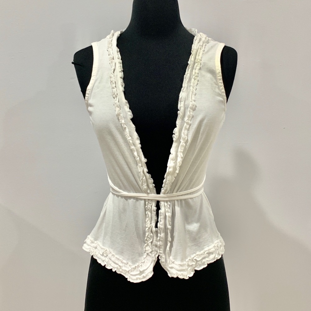 HUGO BOSS Wrap Top